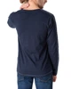 Лонгслів чоловічий E-BOUND (146464-navy blazer/20-21) Синій XL - зображення 5