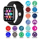 Смарт-часы Smart Watch T99S Спортивные с микрофоном, тонометром IP67, Черный - изображение 2