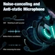 Навушники ігрові Onikuma Pro Gaming Headset 3.5mm для ПК/Android/PS black - зображення 7