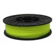 PLA пластик Pochatok Filament для 3D принтера 1,75 мм 0,75 кг Светло-желтый Флуорисцентный - изображение 2