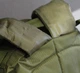 Тактический штурмовой рюкзак Tactic Raid рюкзак военный 40 литров Олива (601-olive) - изображение 9