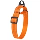 Ошейник для Собак Мартингейл Bronzedog Active Нейлоновый со Светоотражением Оранжевый 20 мм 28-38 см (13/1304) - изображение 4