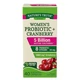 Пробіотик для жінок Nature's Truth Women's Probiotic + Cranberry 40 капсул (Журавлина) 1504 - зображення 3