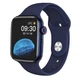 Розумний смарт годинник Smart Watch Series 6 HW22,, голосовий виклик, blue - зображення 3
