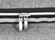 Велосумка на багажник ROWER Reverse 35 х 26 см сумка серая 16 л (RBAG-00177) - изображение 8