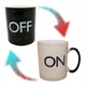Чашка-хамелеон ON/OFF - изображение 4