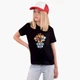Дитяча футболка Щенячий патруль (PAW Patrol) (25186-1608) 146-152 см Бавовна Чорний - зображення 2