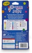 Набор фломастеров Crayola Pip Squeaks Washable Mini Markers Маркеров 16 шт (58-8146) - изображение 6