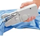 Ручна швейна машинка FHSM HANDY STITCH Mini Sewing Machine - міні швейна машинка - зображення 4