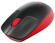 Миша Logitech M190 Full-size Wireless Red (6617021) - изображение 3