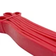 Резиновая петля 10-40 кг YogaLife красная YL-RP1040-R (для фитнеса, тренировок, подтягиваний, резина для турника, резинка-эспандер) - изображение 2