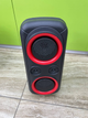 Портативна Bluetooth колонка JBK-8901, Black, USB, FM, Акустична система, З музичним підсвічуванням - зображення 2