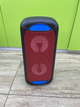 Портативна Bluetooth колонка JBK-8900, Black, USB, FM, Акустична система, З музичним підсвічуванням - зображення 2