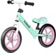 Rowerek biegowy Kidwell REBEL CH-1238 Miętowy (5901130074457) - obraz 1