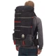 Рюкзак Sierra Designs Flex Capacitor 40-60 S/M S/M Чорний - зображення 3