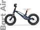 Беговел Lionelo Bart Air Blue Navy (LOE-BART AIR BLUE NAVY) - изображение 4
