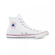 Чоловічі кеди Converse Chuck Taylor All Star Hi Optical White M7650C білі, Колір Білий, Розмір 44.5 - зображення 1