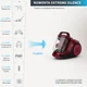 Пылесос без мешка ROWENTA Swift Power Cyclonic RO2933EA - изображение 9