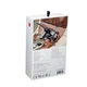 FM-трансмиттер Baseus T-Typed MP3 Car Charger S-09 2USB 3.4A Серебристый (CCALL-TM0A) - изображение 8