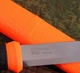 Ніж Morakniv Outdoor 2000 stainless steel оранжевий - изображение 2