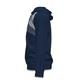 Олімпійка Joma Supernova II 101605.332 колір: темно-синій/білий, розмір M - зображення 3