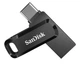 Флеш-накопичувач SanDisk USB 3.1 Ultra Dual Go Type-C 128Gb (150 Mb/s) (SDDDC3-128G-G46) - зображення 4