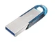 Флеш-накопичувач SanDisk USB 3.0 Ultra Flair 128Gb Blue (SDCZ73-128G-G46B) - изображение 1