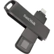 Флеш-накопичувач SanDisk USB 3.1 iXpand Luxe 128Gb Type-C/Lightning Apple (SDIX70N-128G-GN6NE) - зображення 4