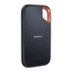 SanDisk Портативний SSD 2TB USB 3.1 Gen 2 Type-C SanDisk E61 R1050/W1000MB/s IP55 - изображение 3