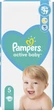 Подгузники Pampers Active Baby Размер 5 (Junior) 11-16 кг 60 шт (8001090948410) - изображение 2