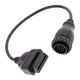 Переходник Obd2 Mercedes Sprinter VW LT 14pin - изображение 1