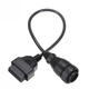 Переходник Obd2 Mercedes Sprinter VW LT 14pin - изображение 2