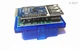 Диагностический сканер ELM327 V1.5 OBD2 Super mini Bluetooth чип pic18f25k80 Leaf Версия 1.5 100% - изображение 3