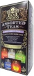 Асорті з п'яти різновидів чаю Sun Gardens Assorted Teas 25 пакетиків 48.5 г (4820082708108) - зображення 1