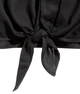 Блуза H&M 170 чорна 06-2657 - изображение 2