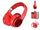 Беспроводные наушники VJ 320 Red - изображение 1