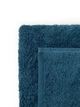 Простирадло Махрове Dokma 190x220 Harbour Blue - зображення 3