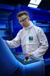 Комбинезон защитный AlphaTec® 1800 STANDARD размер XL - изображение 6