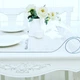 Скатерть на стол защитна DecorProtect Мягкое стекло 900х500х2 мм (MS250117) - изображение 2