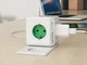 Сетевой разветвитель Allocacoc PowerCube Original, BLUE (1100BL/DEORPC) - изображение 3
