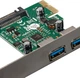 Плата расширения Frime PCI-E to USB3.0 (2 порта) NEC720202 (ECF-PCIEtoUSB004.LP) - изображение 3