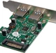 Плата расширения Frime PCI-E to USB3.0 (2 порта) NEC720202 (ECF-PCIEtoUSB004.LP) - изображение 4