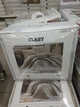 Покривало стеганное бавовняна з наволочками Aran Clasy 240x260 Mikanos V2 Бежевий - зображення 3