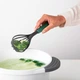 Венчик + шумовка Brabantia Tasty + Cook & Serve Dark green 26,3см 122828 - изображение 4