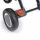 Дитячий велосипед Smoby металевий Робін складаний 3 в 1 Сірий (741300) - зображення 5