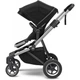 Коляска Thule 2 в 1 Sleek с люлькою Midnight Black (TH 11000007) - зображення 2