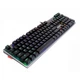 Клавиатура A4Tech Bloody B760 Green Sw Black - изображение 2