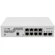 Комутатор мережевий Mikrotik CSS610-8G-2S+IN - зображення 1