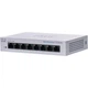 Комутатор мережевий Cisco CBS110-8T-D-EU - изображение 1