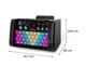 Караоке-система Bluetooth колонка AUNA DiscoFever 2.0 - зображення 3